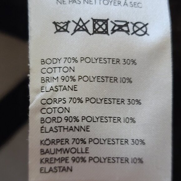 Urban Outfitters Womens Bambi Jacquard Mix Baseball Cap Hat Multicolor OS NWOT - Picture 8 of 8